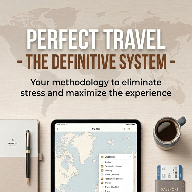 Perfect Travel - The Ultimate System